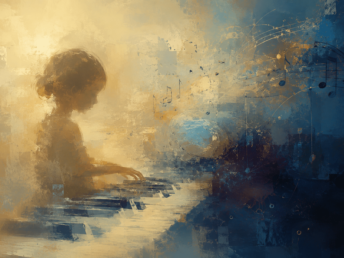 Dal suono all’idea: una visione dell’insegnamento pianistico