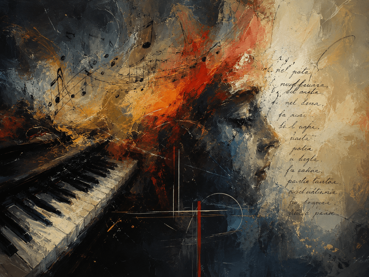 La musica come forma di poesia sonora: fraseggio, intenzione e costruzione del linguaggio&nbsp;musicale